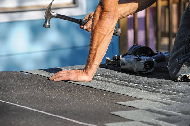 Reliable Gutter Repair And Installation contractor in Robertsville, NJ by Ben Roofing and Steel LLC