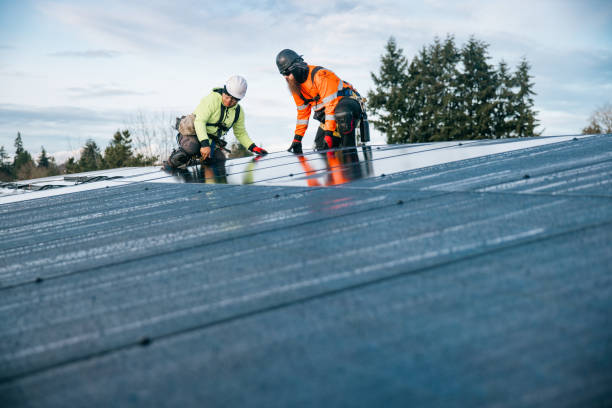 Trusted Gutter Repair And Installation service in Robertsville, NJ - Ben Roofing and Steel LLC